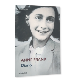 Anne Frank - Diario (Spaans)