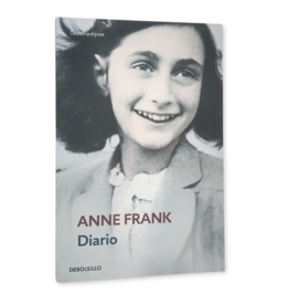 Anne Frank - Diario (Spanish)