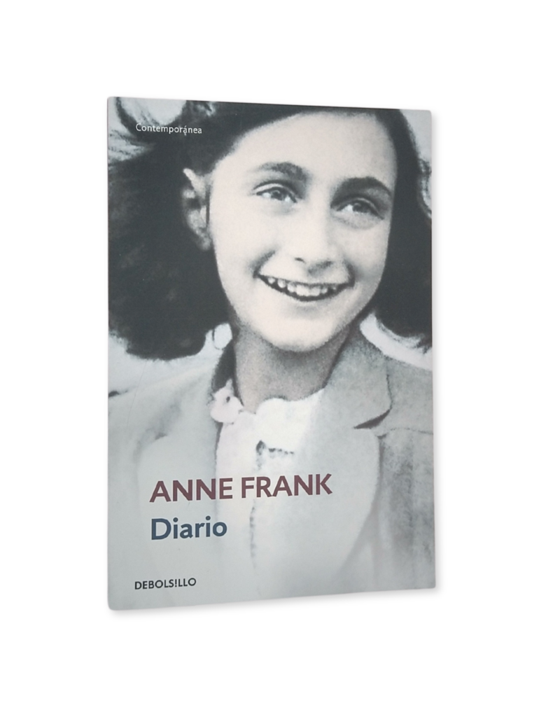 Anne Frank - Diario (Spaans)