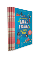 The world of Anne Frank: Activity-book (3 Sprachen)