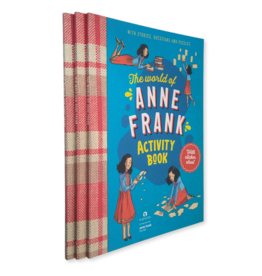 The world of Anne Frank (3 Sprachen)