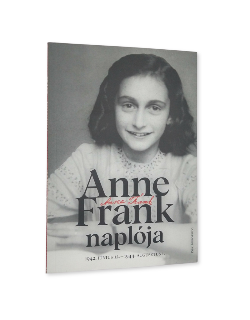 Anne Frank Naplója (Hungarian)