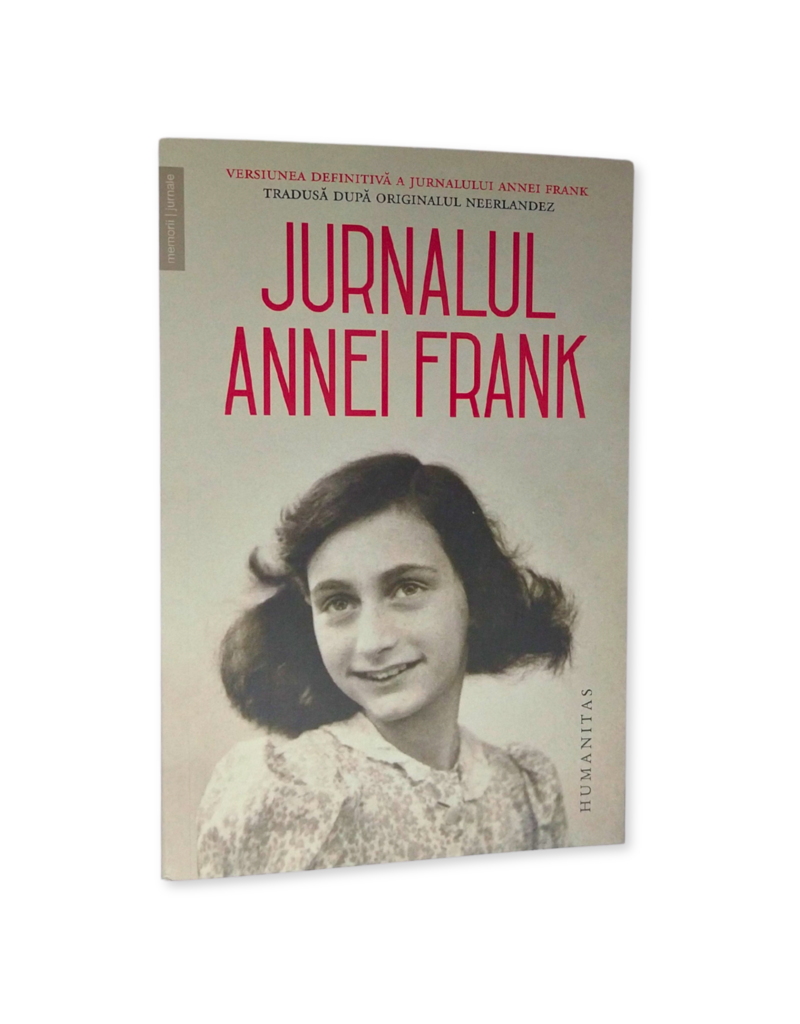 Jurnalul Annei Frank (Rumänisch)