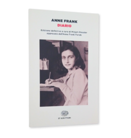 Anne Frank - Diario (Italiano)