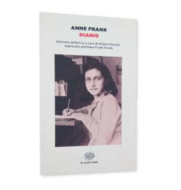 Anne Frank - Diario (Italienisch)