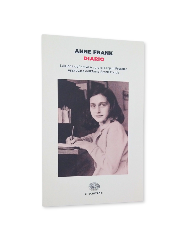 Anne Frank - Diario (Italienisch)