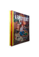 A Family Secret  - Graphic Novel (3 languages)