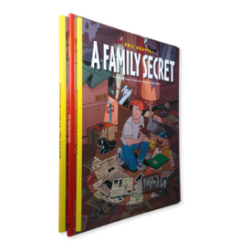 A Family Secret (3 idiomas)