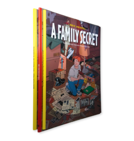 A Family Secret (3 languages)