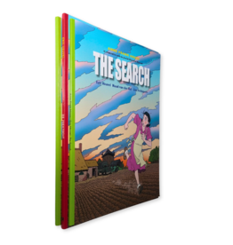The Search (3 idiomas)