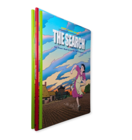 The Search (3 languages)