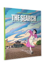The Search - Graphic novel (3 idiomas)