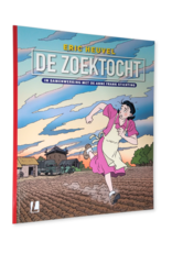 De Zoektocht - Stripboek (3 talen)