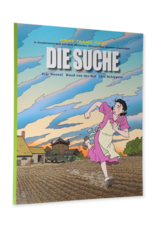 The Search - Graphic novel (3 idiomas)