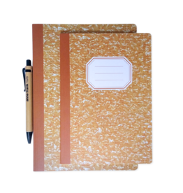 Notebook / Cahier - Small