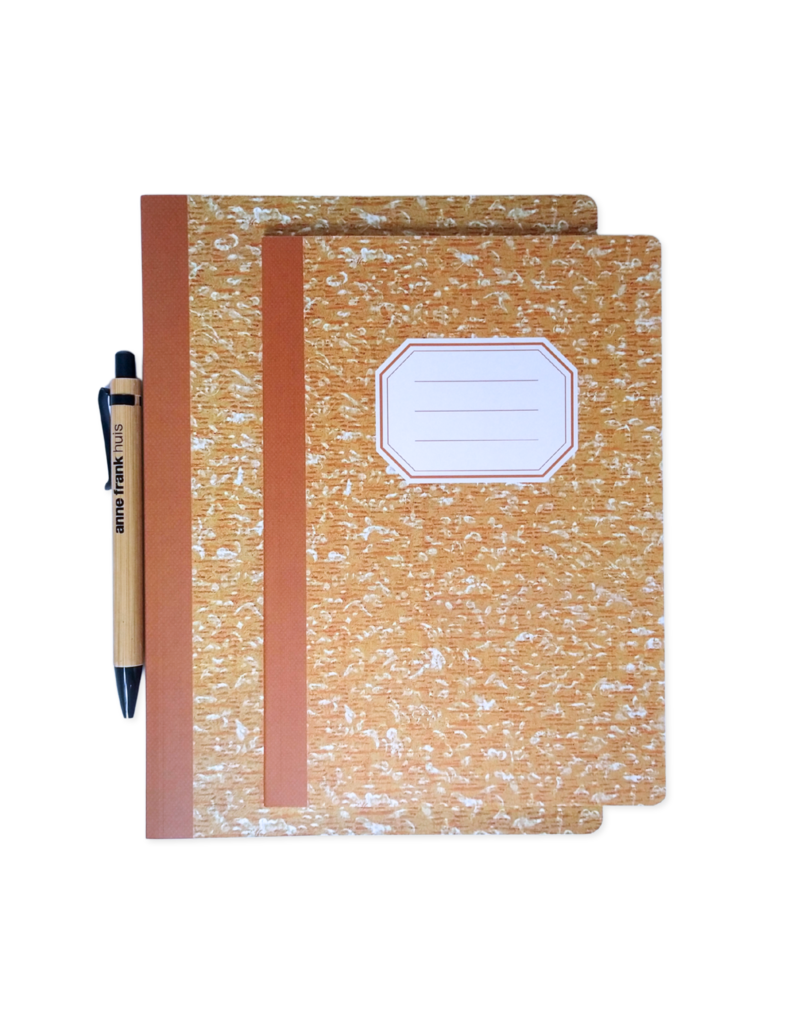 Notebook / Cahier - Small