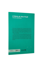 O Diário de Anne Frank (Portugués)