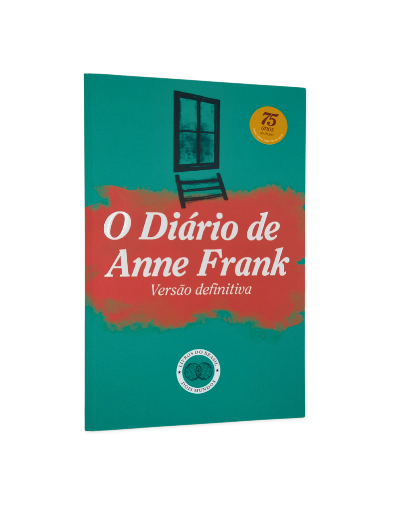O Diário de Anne Frank (Portugees)