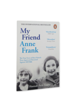 My friend Anne Frank