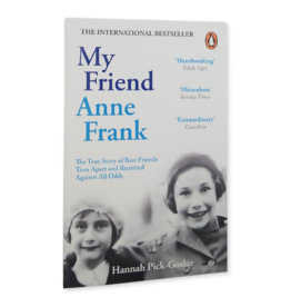 My friend Anne Frank