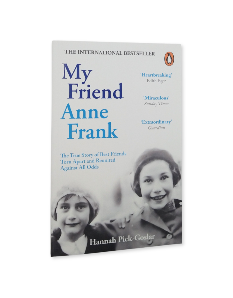 My friend Anne Frank