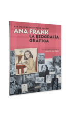 Anne Frank: The Graphic Biography (5 languages)
