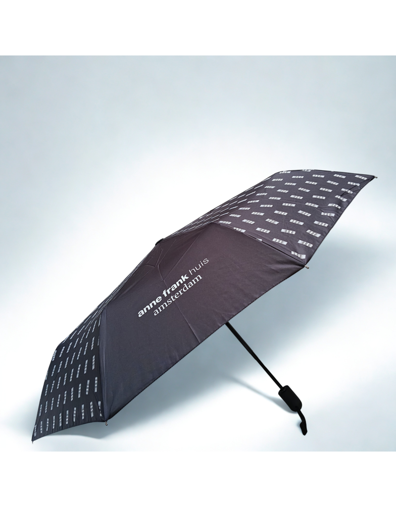 black umbrella