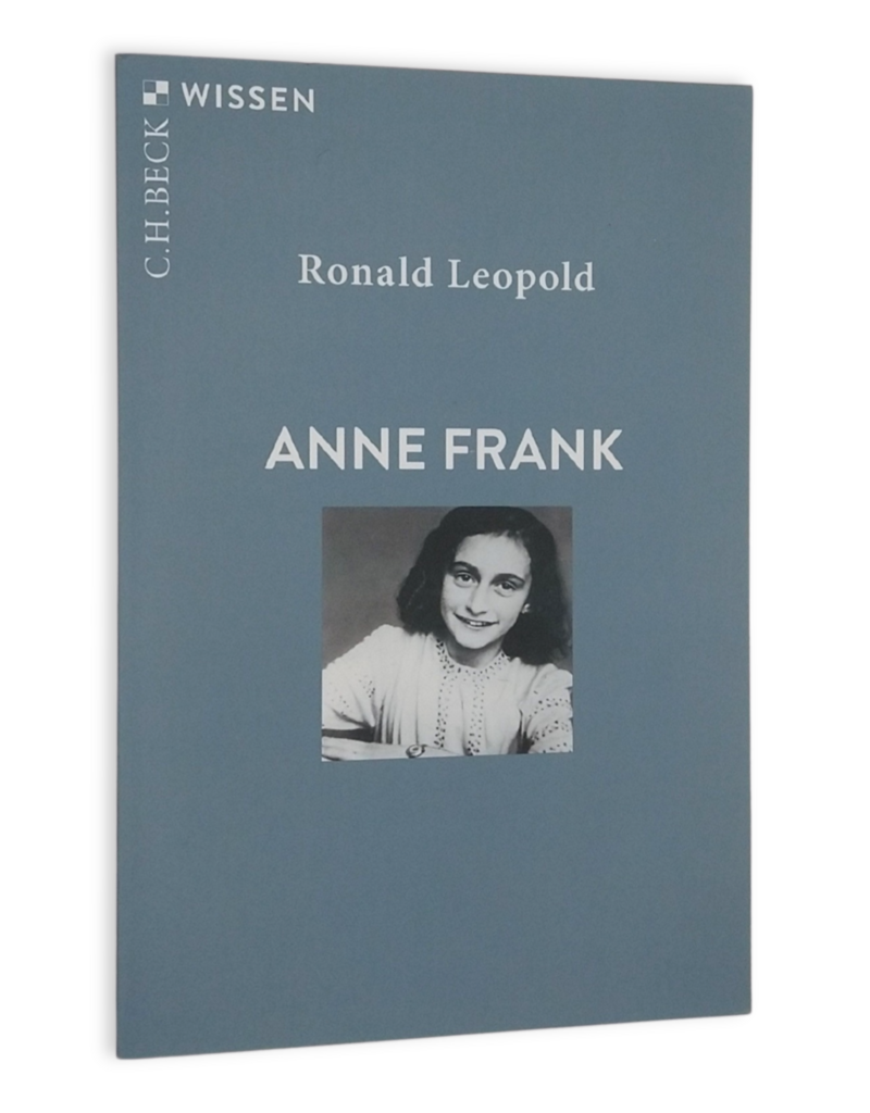 Ronald Leopold ''Anne Frank''