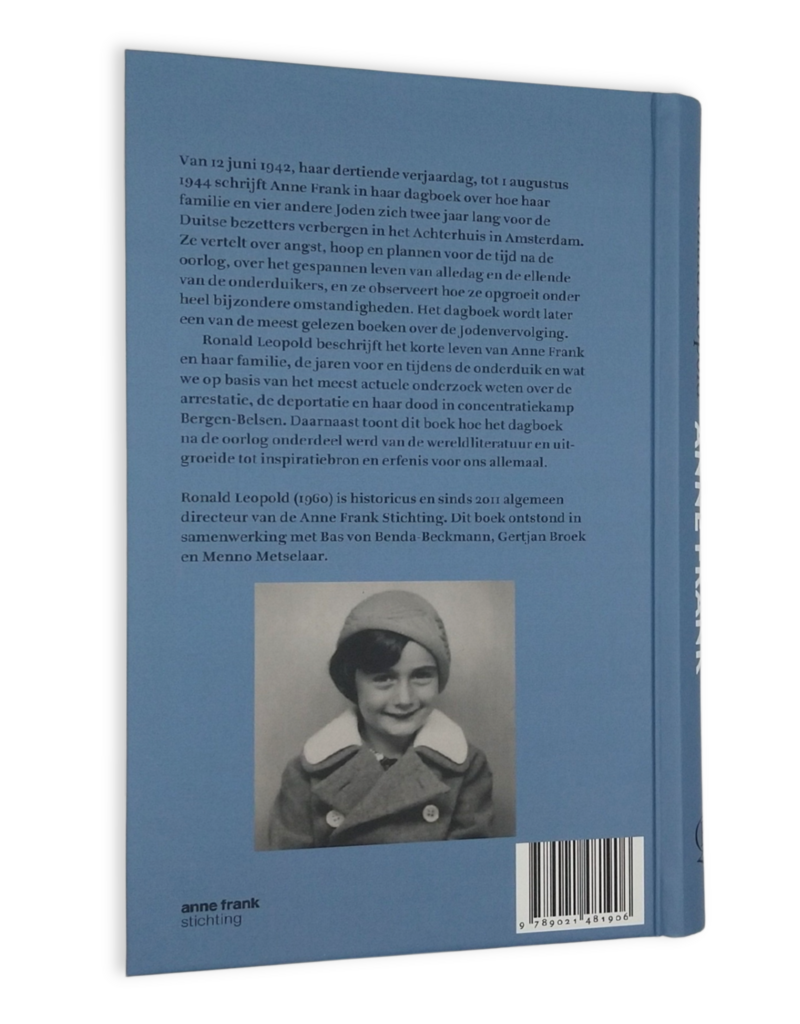 Ronald Leopold ''Anne Frank''