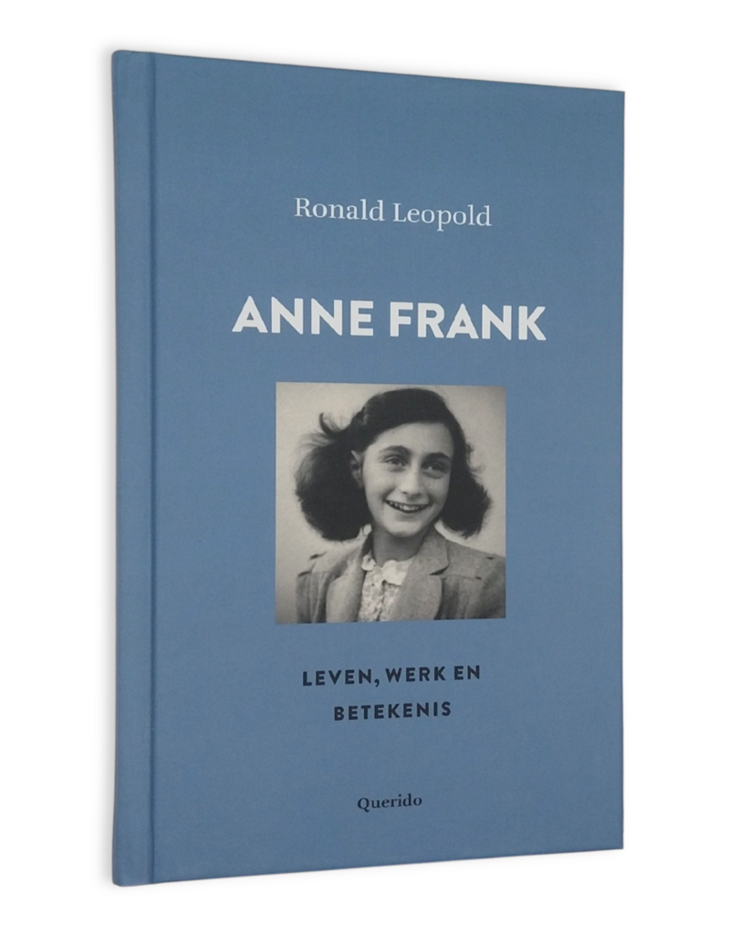 Ronald Leopold ''Anne Frank''
