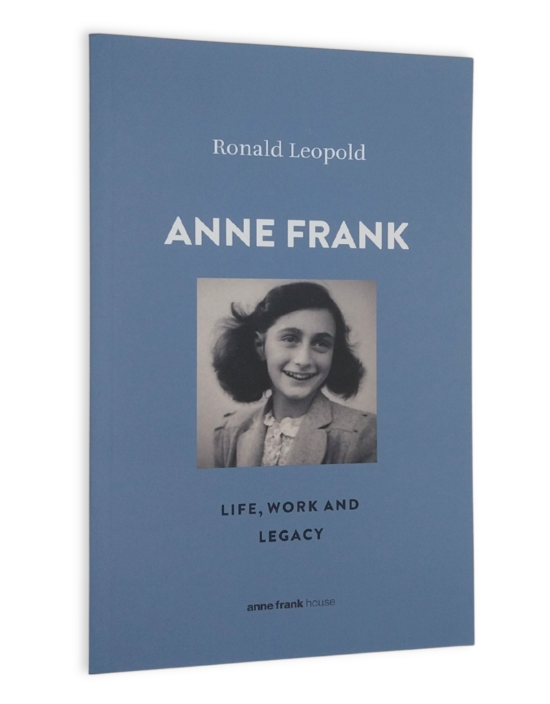 Ronald Leopold ''Anne Frank''