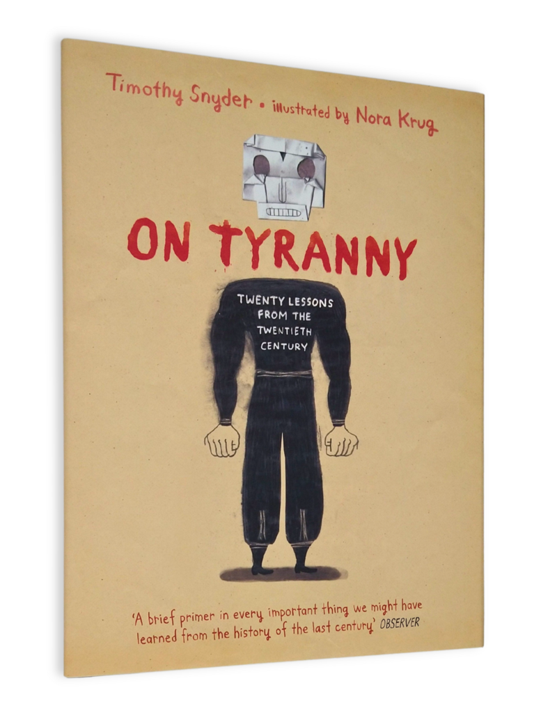On Tyranny