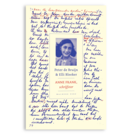 Anne Frank, Schrijfster