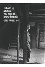 Poster Otto Frank, 1960