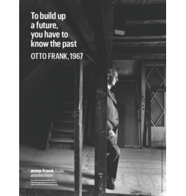 Poster Otto Frank, 1960