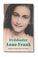 Dyddiadur Anne Frank (Welsh)