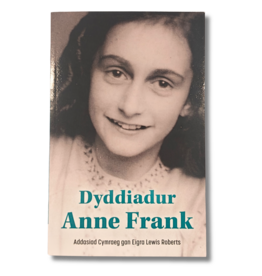 Dyddiadur Anne Frank (Walisisch)
