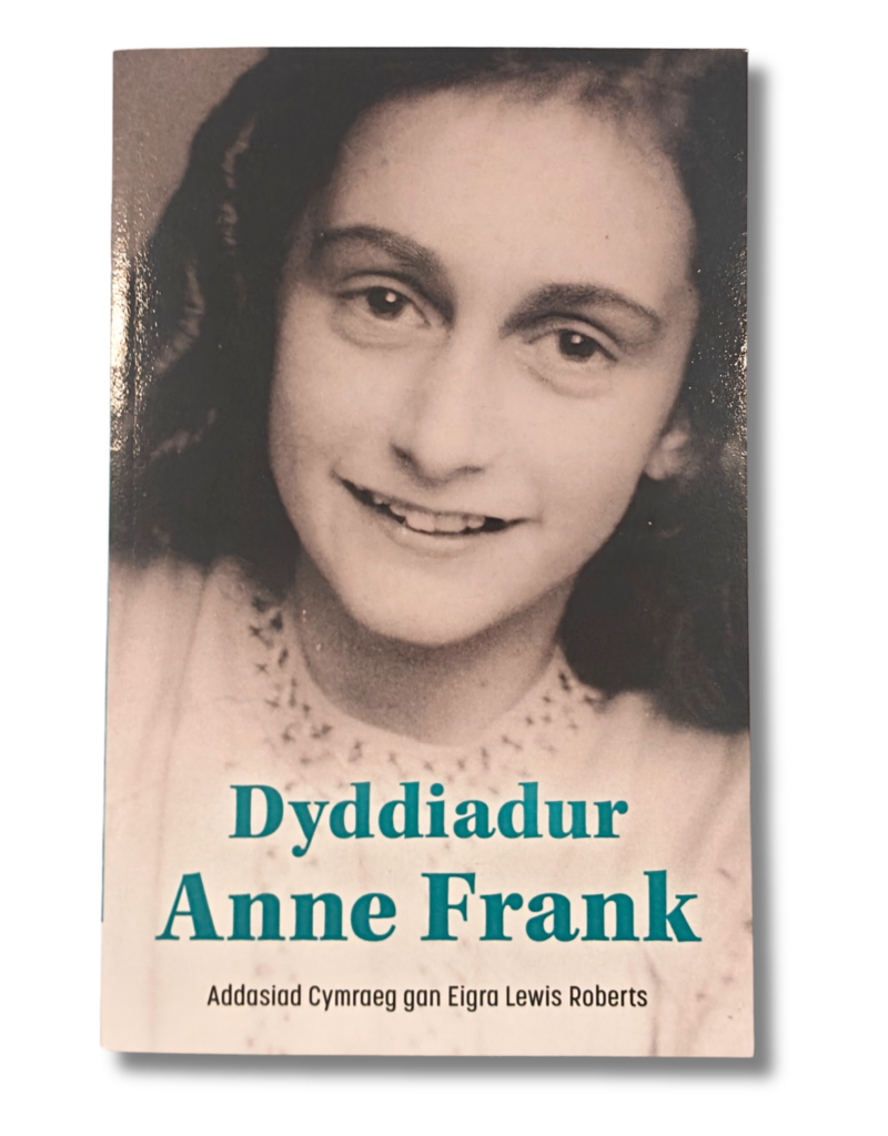 Dyddiadur Anne Frank (Galés)
