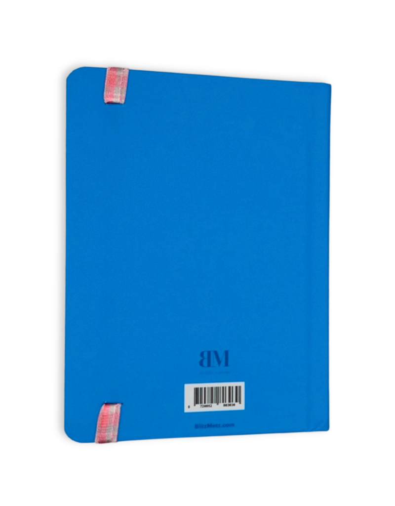 BlitzMetz Notebook (Small)