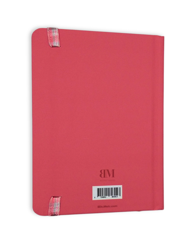 BlitzMetz Notebook (Small)