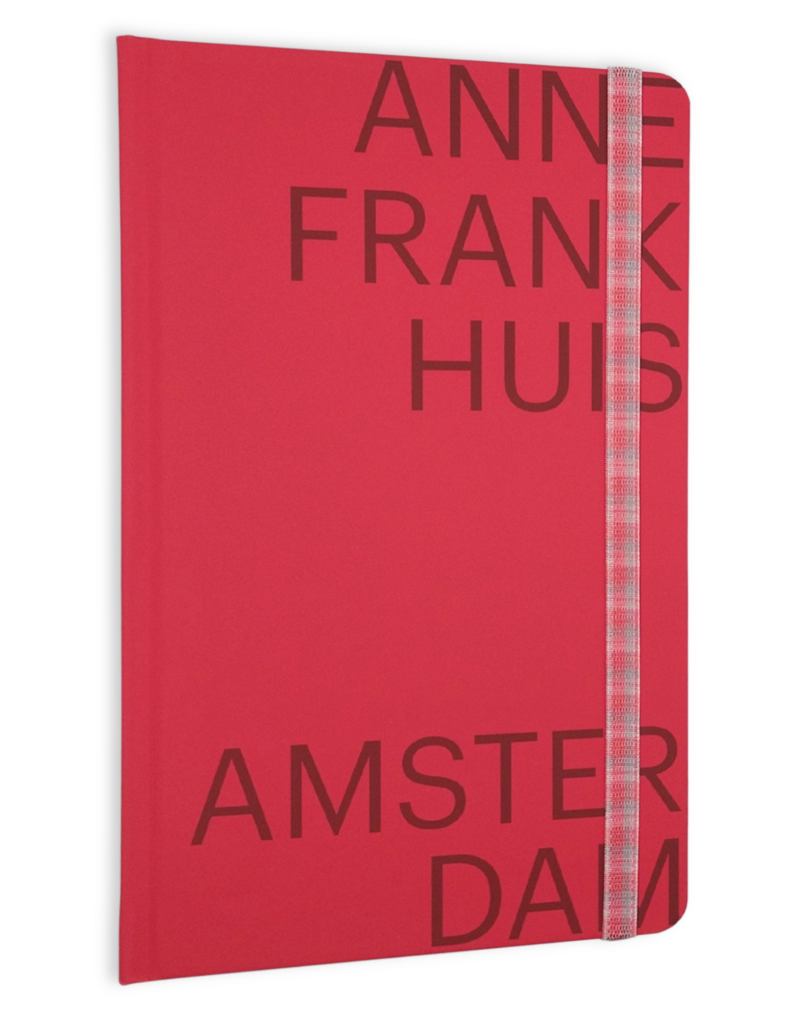 BlitzMetz Red notebook (Large)