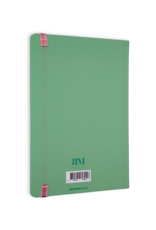 BlitzMetz Red notebook (Large)