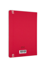 BlitzMetz Red notebook (Large)