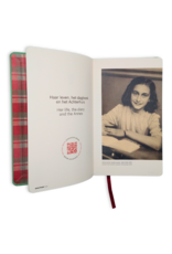 BlitzMetz Red notebook (Large)