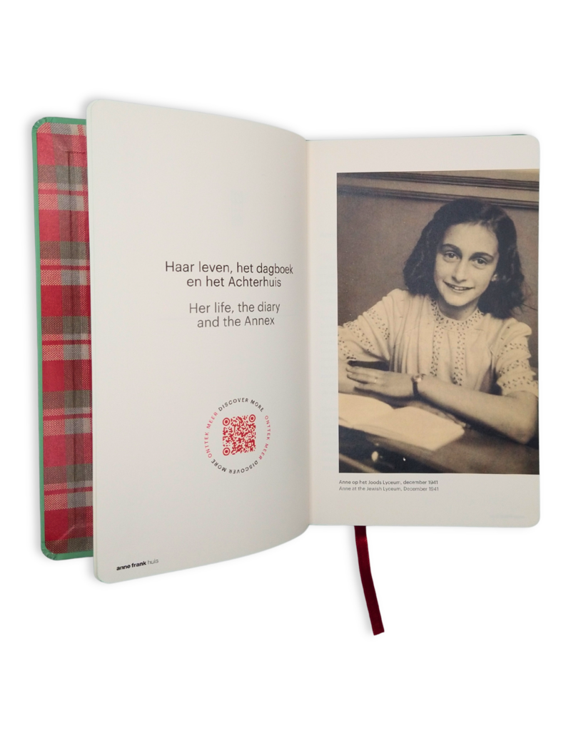 BlitzMetz Red notebook (Large)