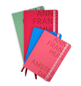 BlitzMetz Red notebook (Large)