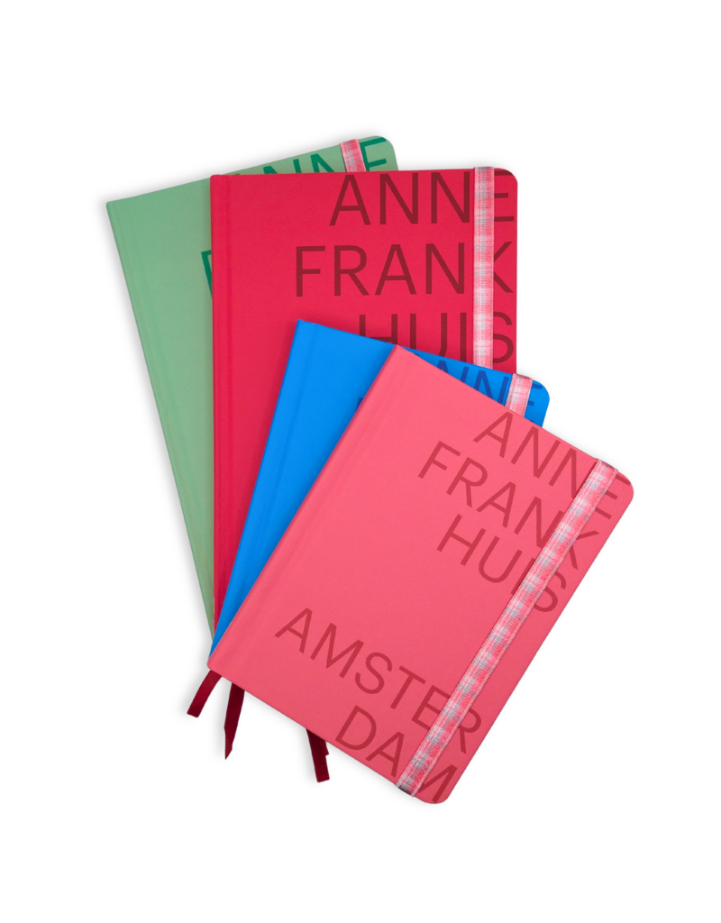 BlitzMetz Red notebook (Large)