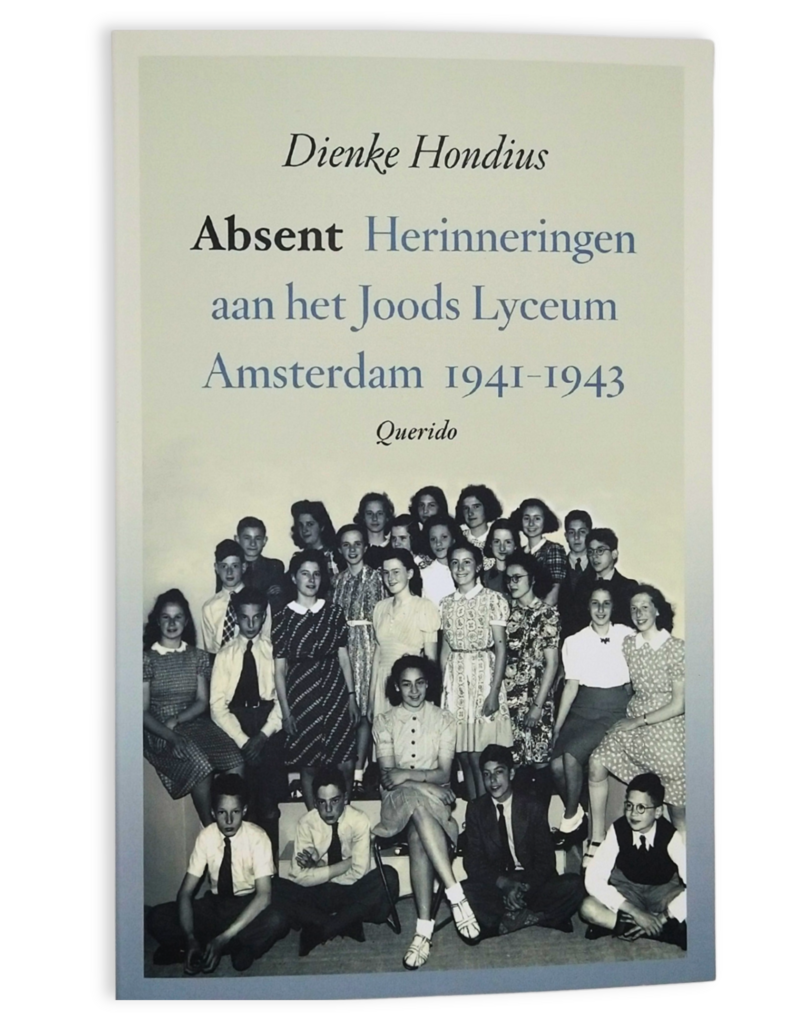 Herinneringen aan het Joods Lyceum Amsterdam 1941-1943