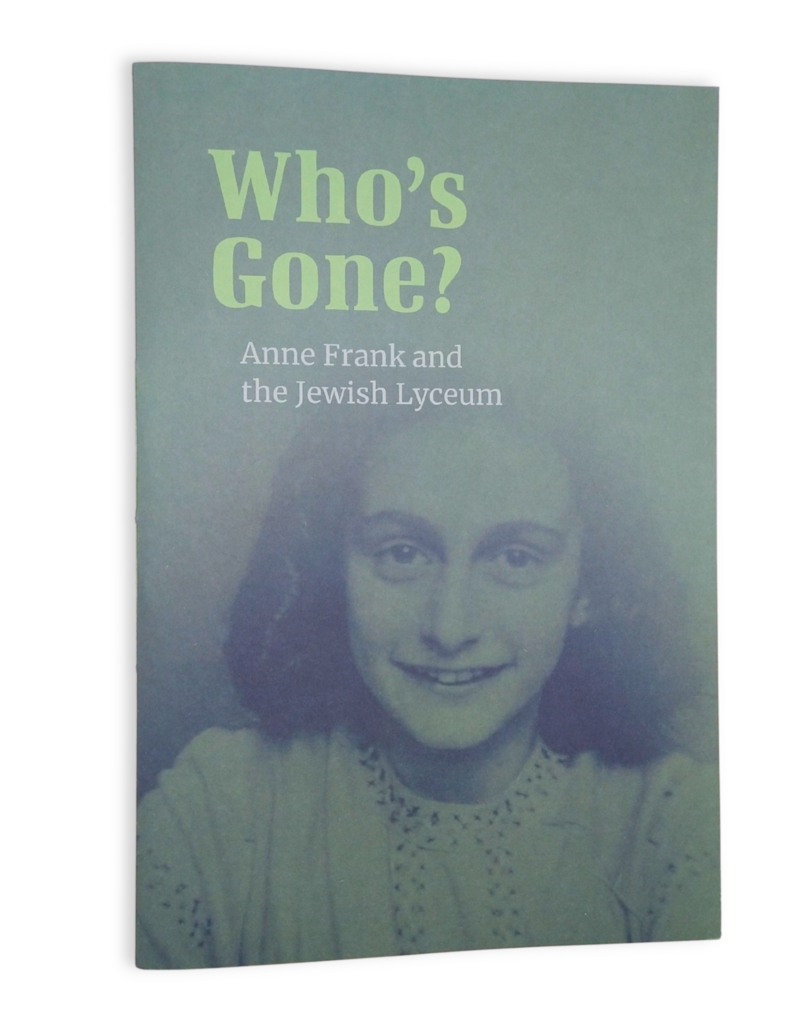 Anne Frank and the Jewish Lyceum