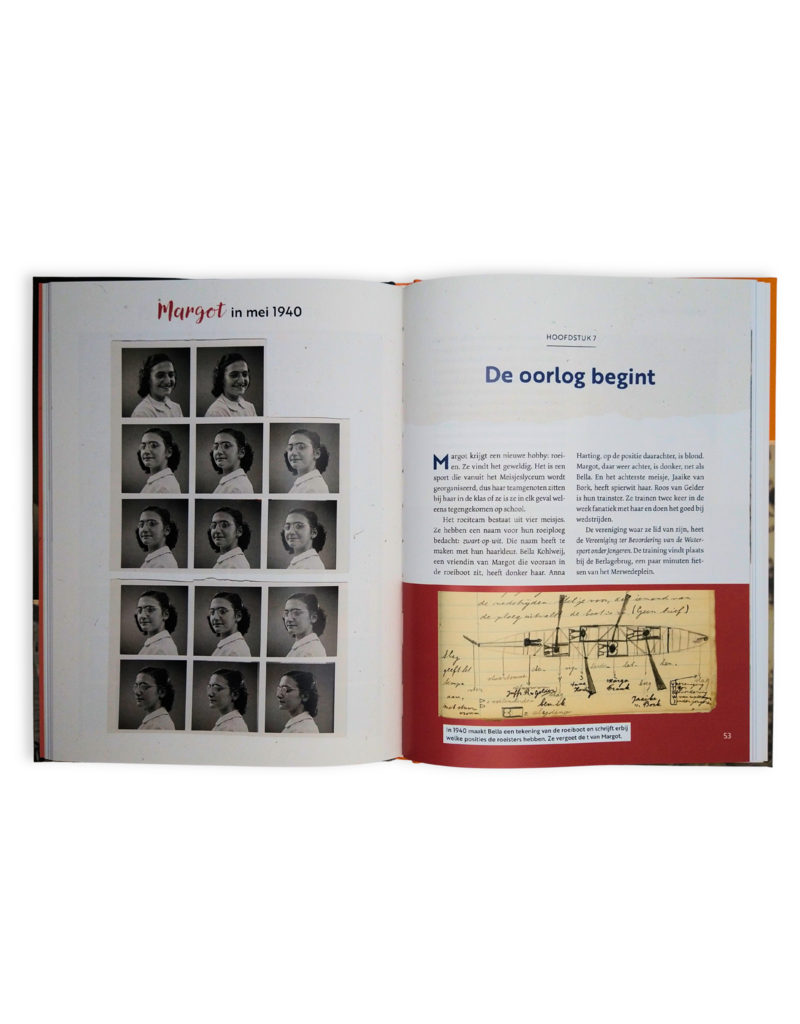 Margot Frank, Uit de schaduw van Anne